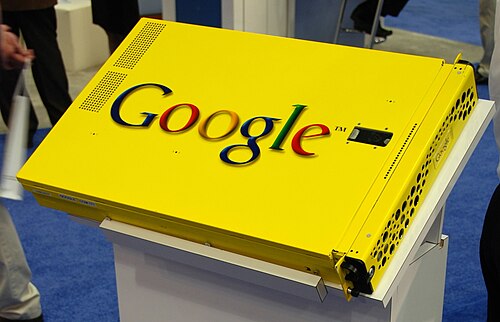 Google Search Appliance
